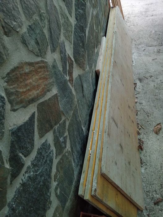 Tábuas de confragem