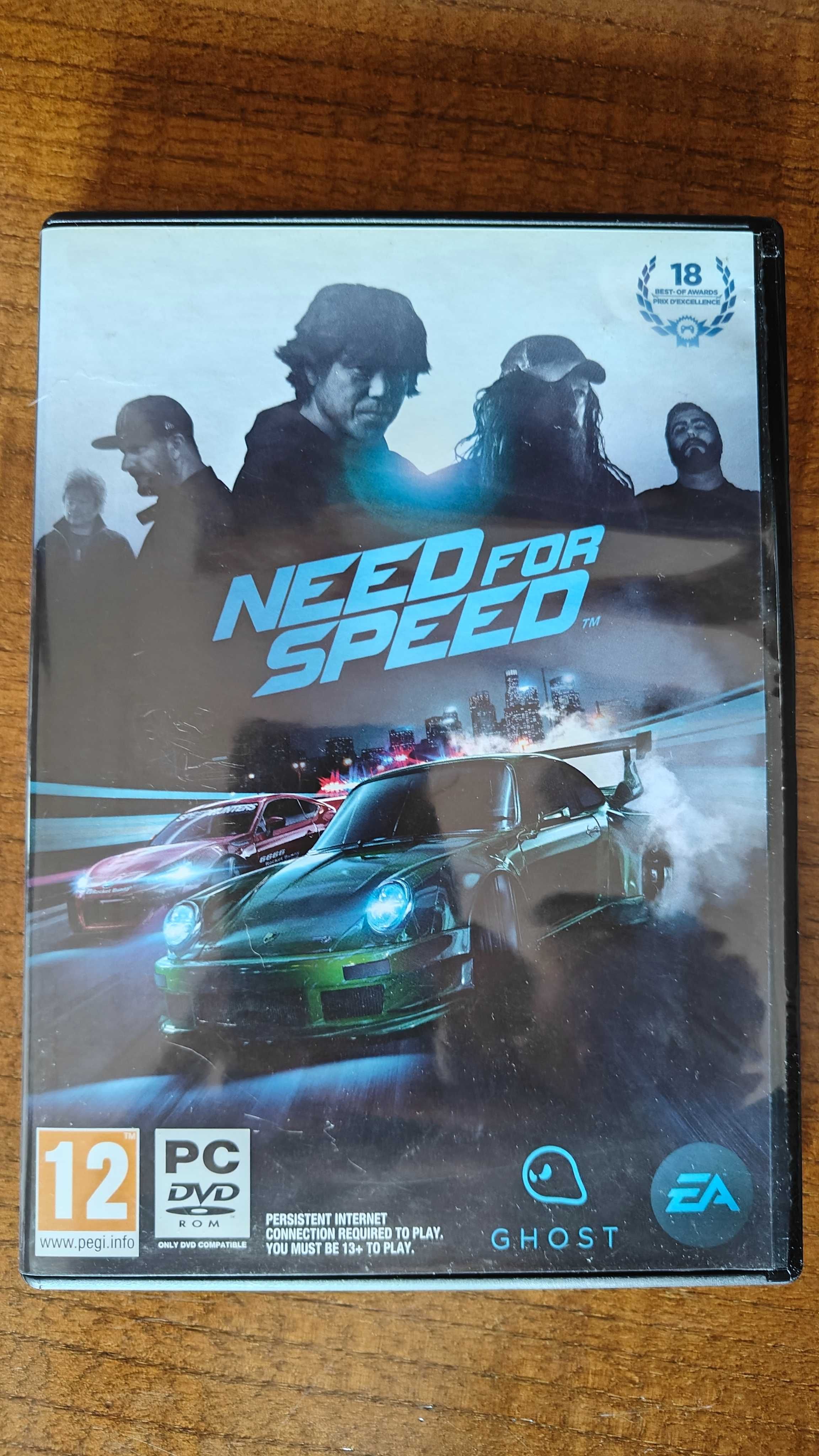 Jogo Need for Speed Carbon, PC