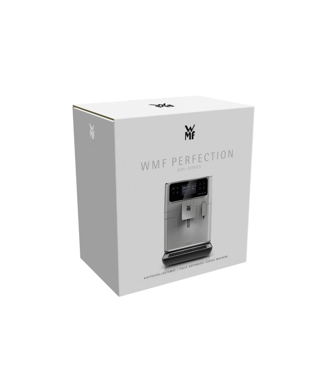 Ekspres automatyczny WMF Perfection 640