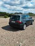 BMW X3 2.0D sprawne do małych poprawek.