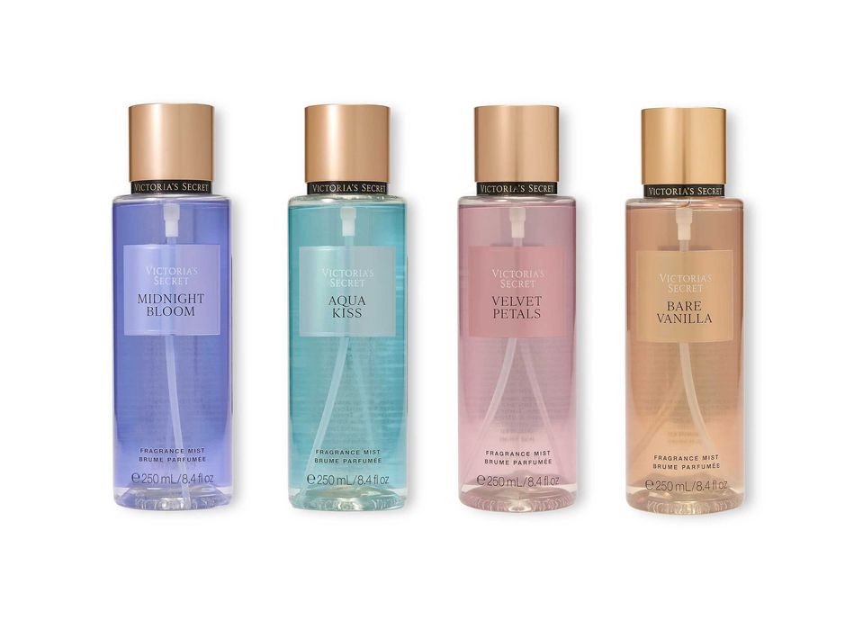 Спрей міст Victoria's Secret Оригінал Вікторія Сікрет ОПТ