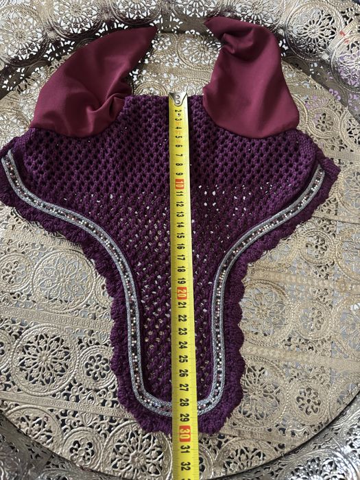 Nauszniki dla konia rozmiar full