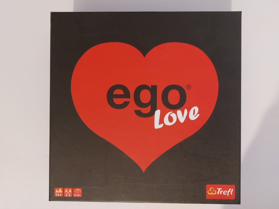Ego love gra planszowa