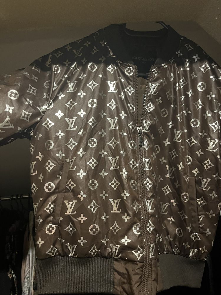 Kurtka damska Louis Vuitton