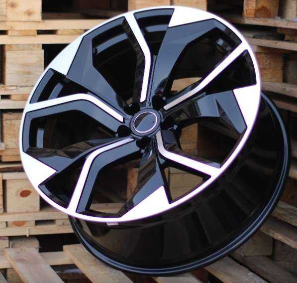 Jantes 21" Audi ETRON Style A7 S7 Q5 Q7 Q8 SQ7 SQ8