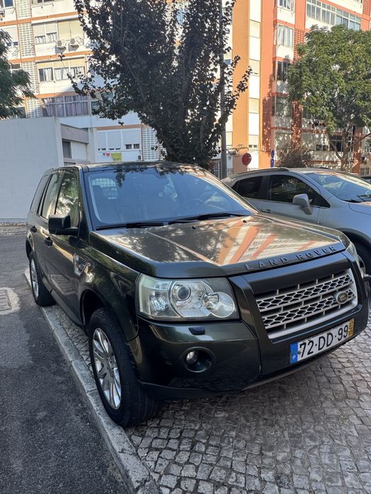 Land Rover Freelander