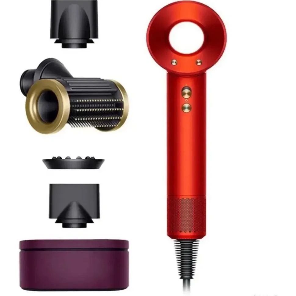 Dyson Supersonic HD15 Topaz Orange