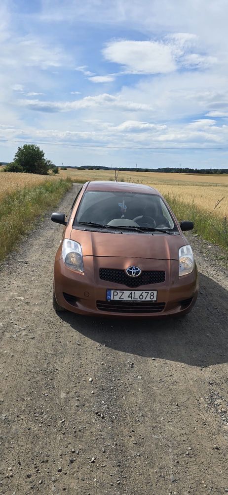 Toyota Yaris 1.0