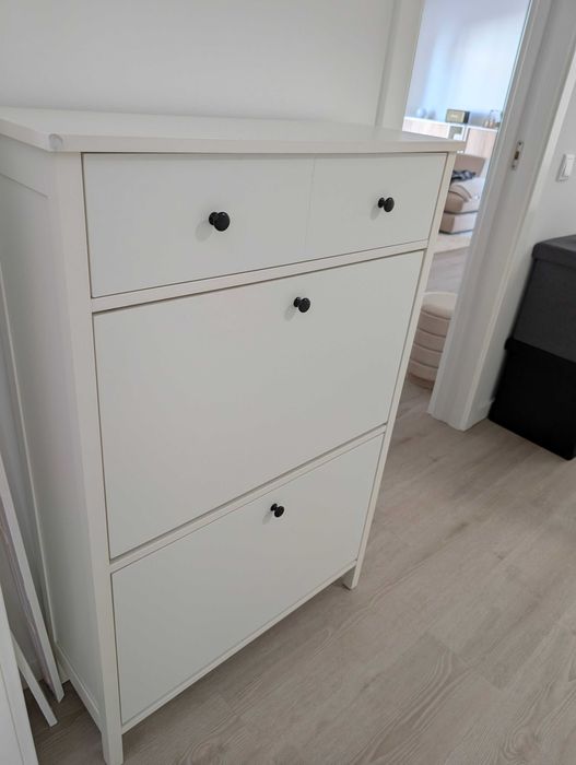 Sapateira de entrada