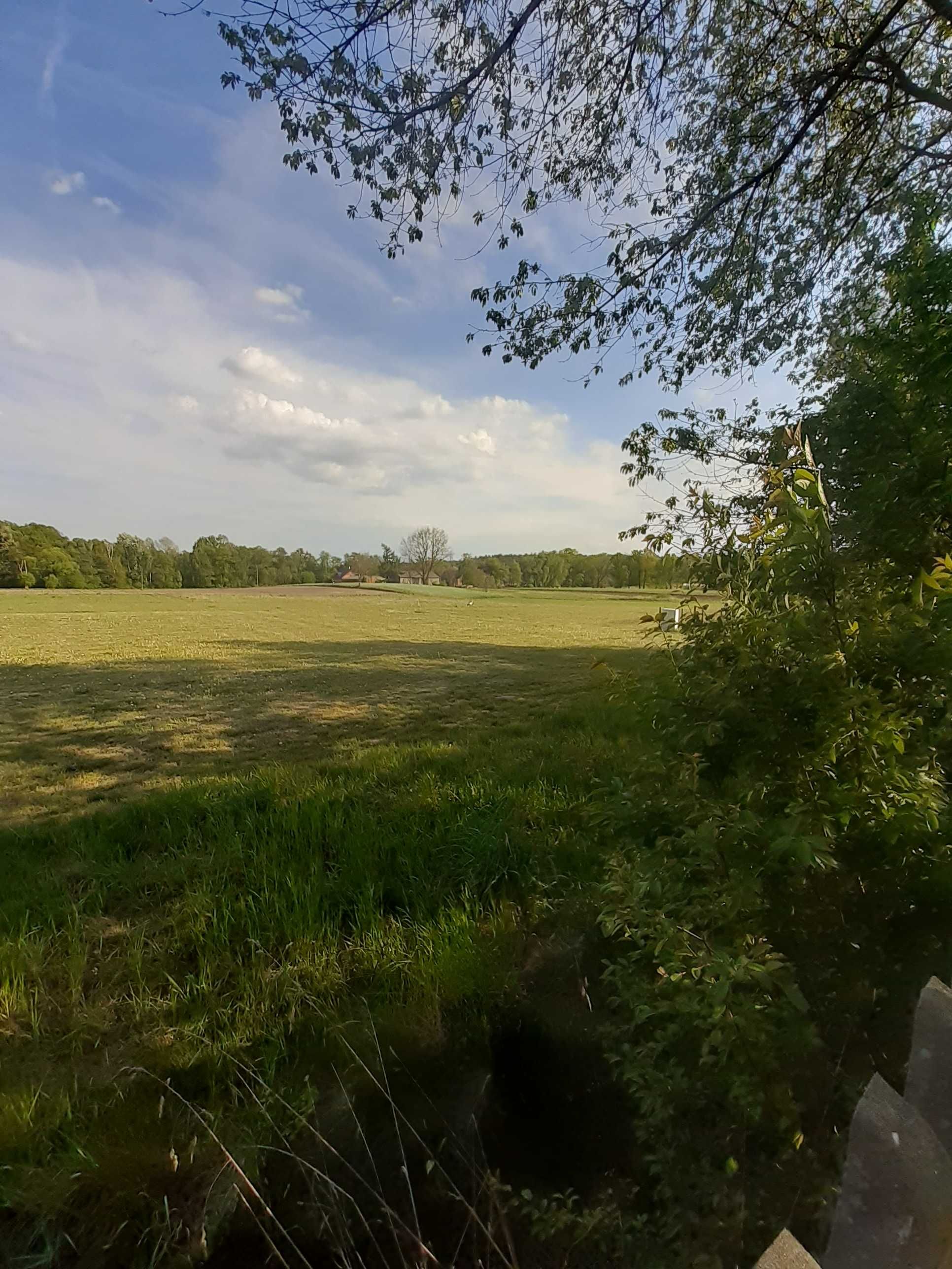 Działka budowlana w okolicy Pyskowic i Toszka 1000 m2