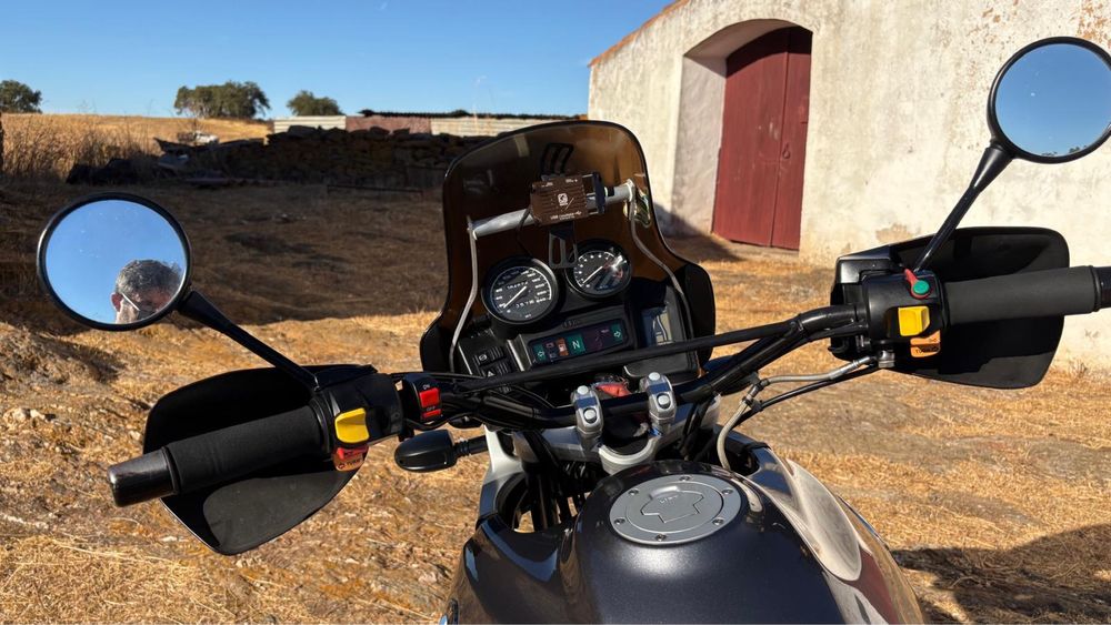 Bmw R 1100 GS 1996