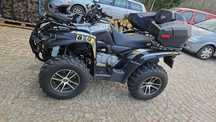 Access Shade 420 4x4 Zarejestrowany! Zobacz!