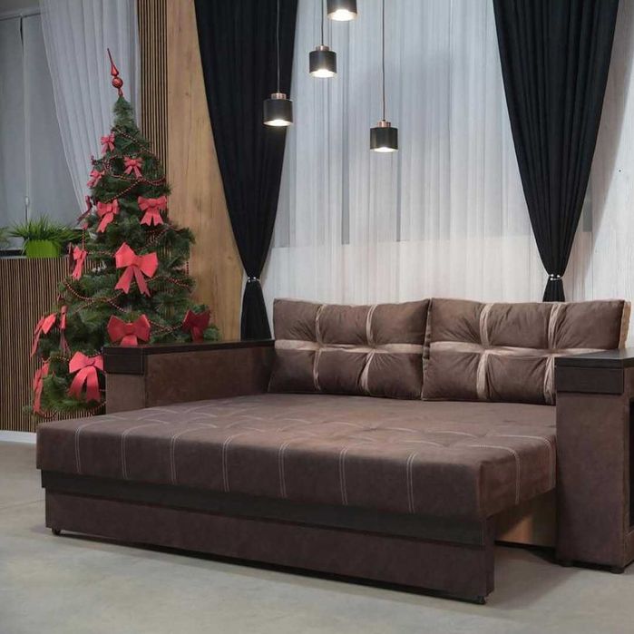 ГАРАНТІЯ 18 МІСЯЦІВ • Диван ліжко - замовити диван