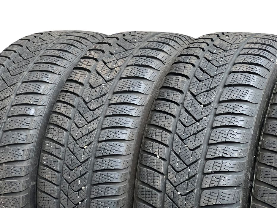 205/60/16 PIRELLI SOTTOZERO 3 96H XL 21 ROK!