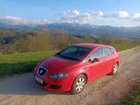 Seat Leon 1.6 MPI + LPG 2005r