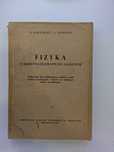 Fizyka z maszynoznawstwem ogólnym S. Bąkowski, J. Sobiński 1948