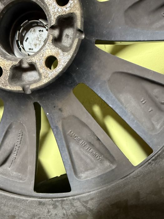 5/114.3 r18 диски легкосплавні