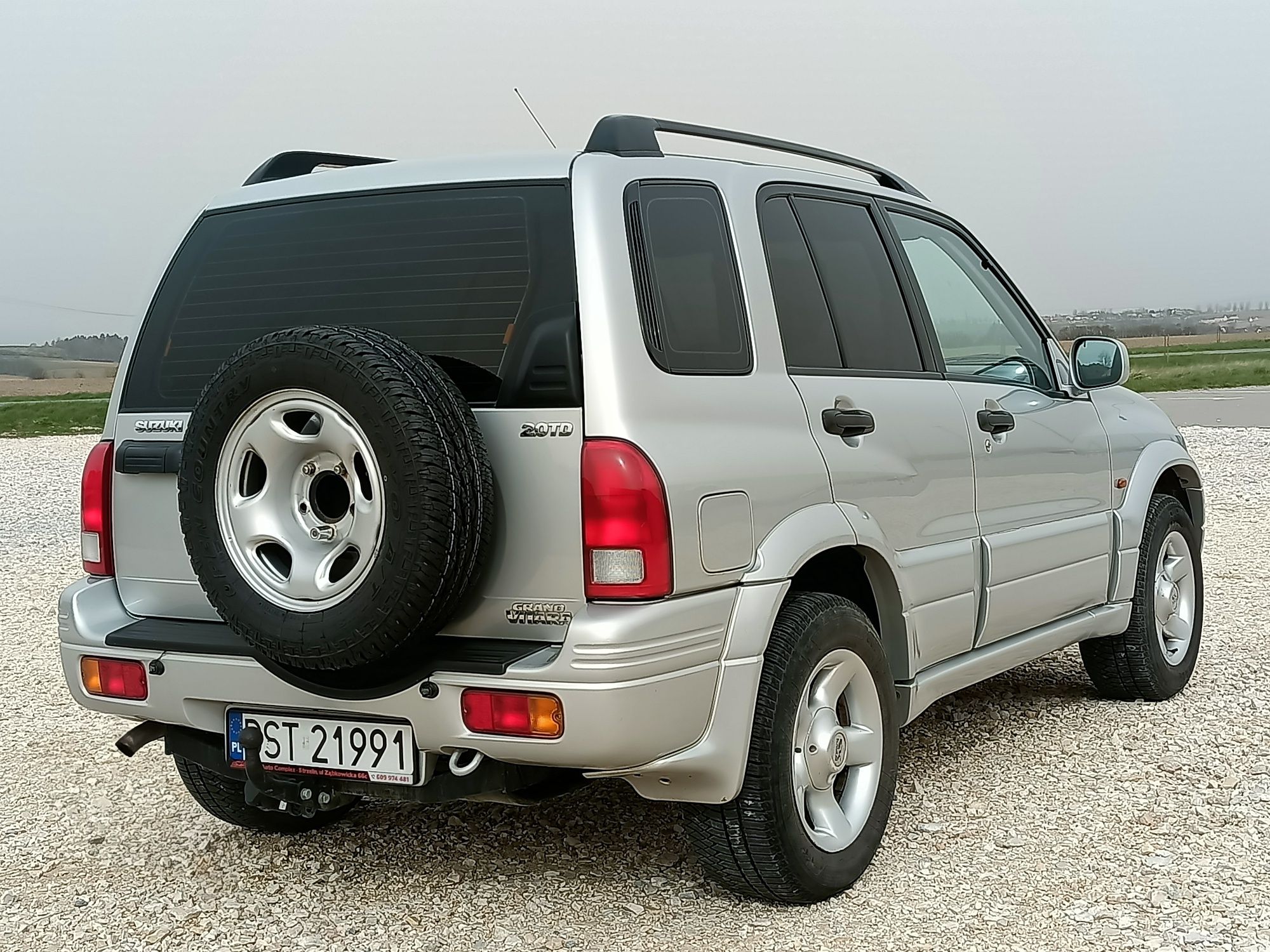 Idealna Grand Vitara