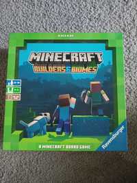 Minecraft gra planszowa jak Nowa builders & biimes