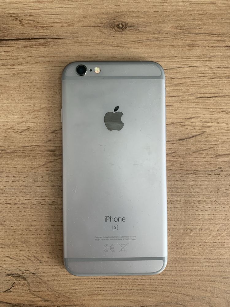 Айфон 6s 32 гб silver