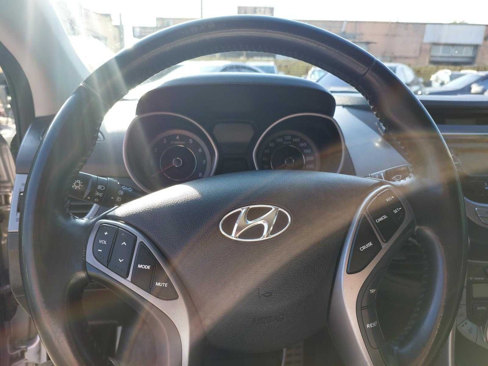 Продам Hyundai Elantra 2013р. #43768