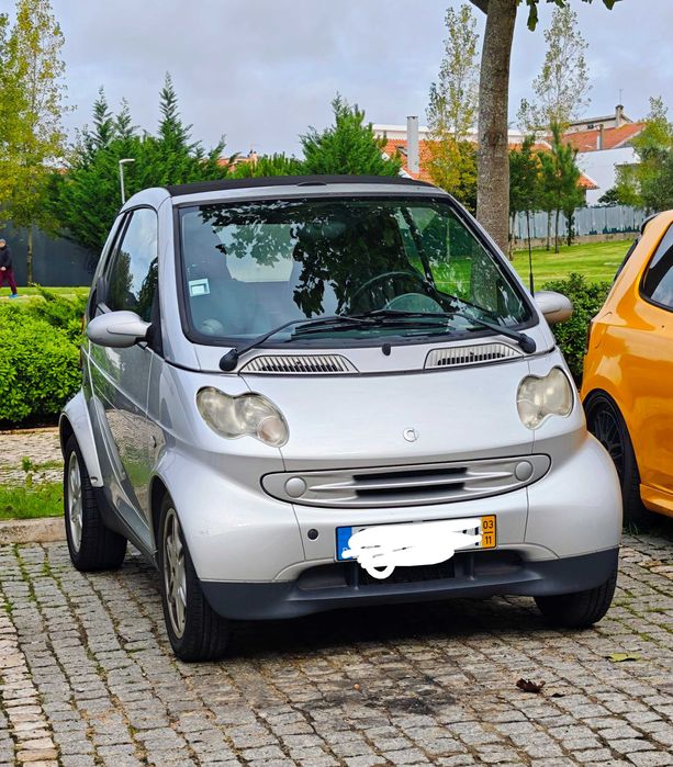 Smart Fortwo Cabrio Passion