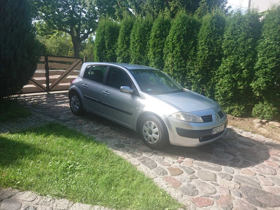 Renault Megane 2 ,krajowy