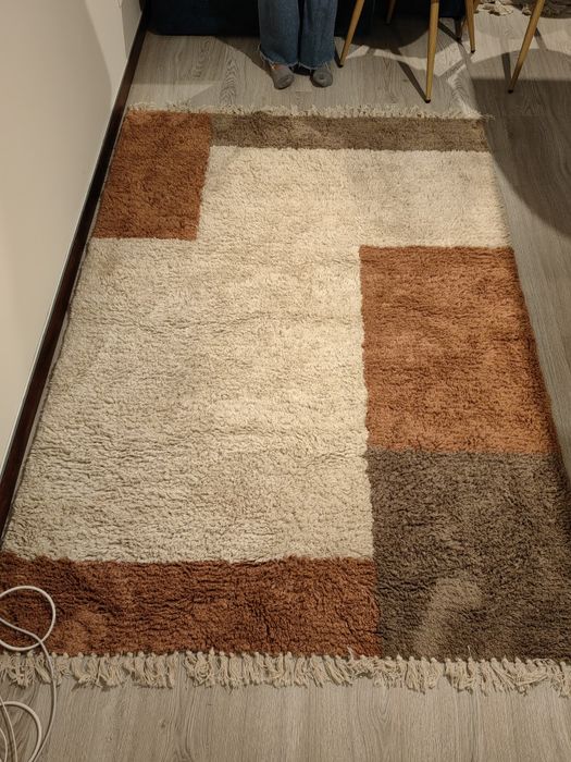 2 x Tapetes de Sala Novos