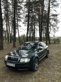 Продам Skoda superb