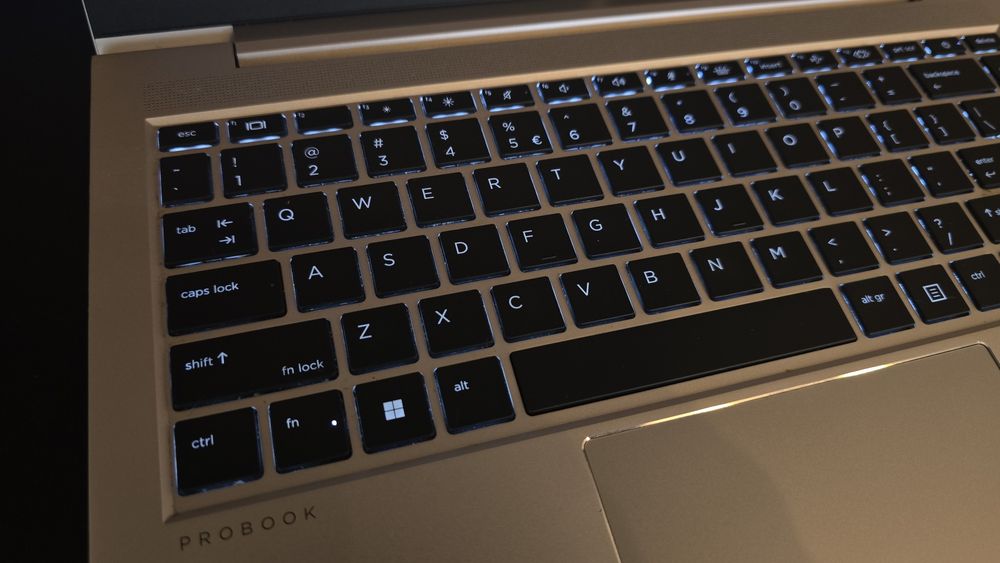 Hp probook 440 g9, i5-1235u, 16gb, 512gb nvme