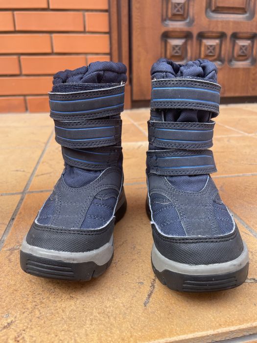 Зимові сапожки next