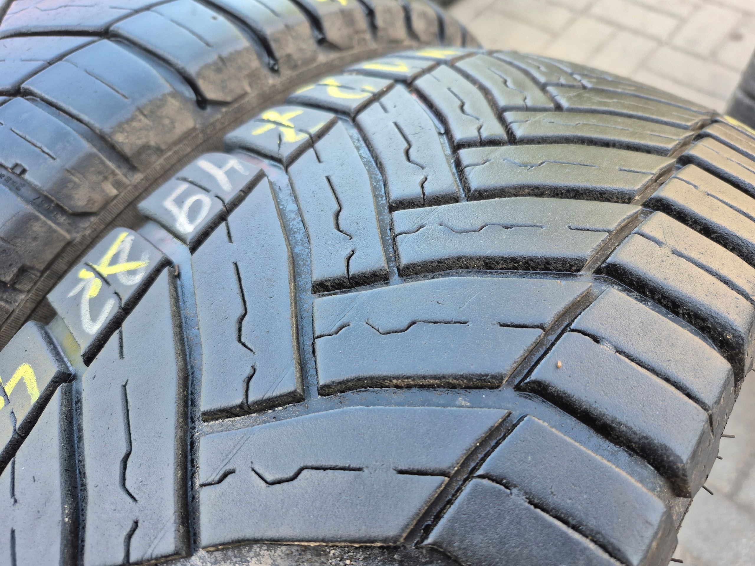Michelin Agilis Crossclimate 215/65R16C 109/107 T 4X