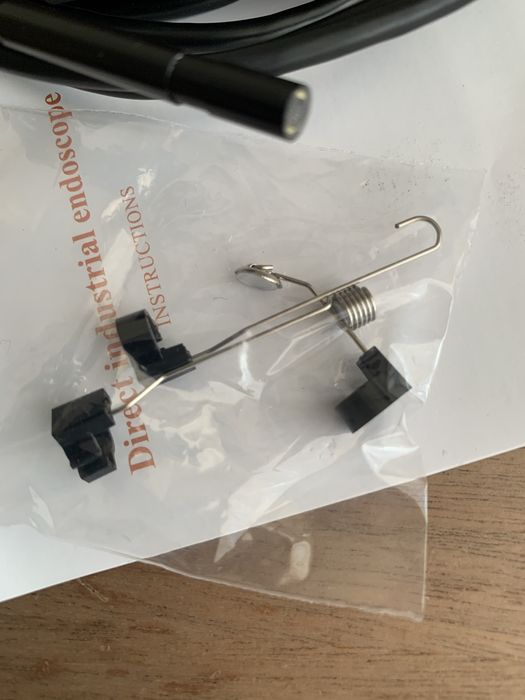 Ендоскоп технічний для iPhone, iPad