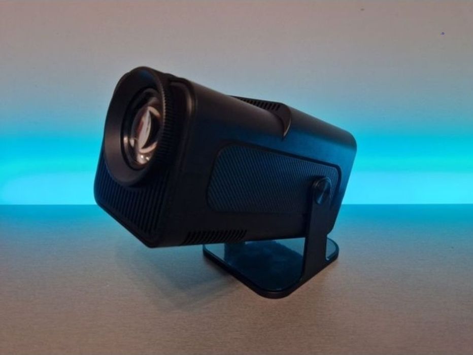 Projektor przenośny Magcubic HY320 PRO Wifi Bluetooth Netflix Disney