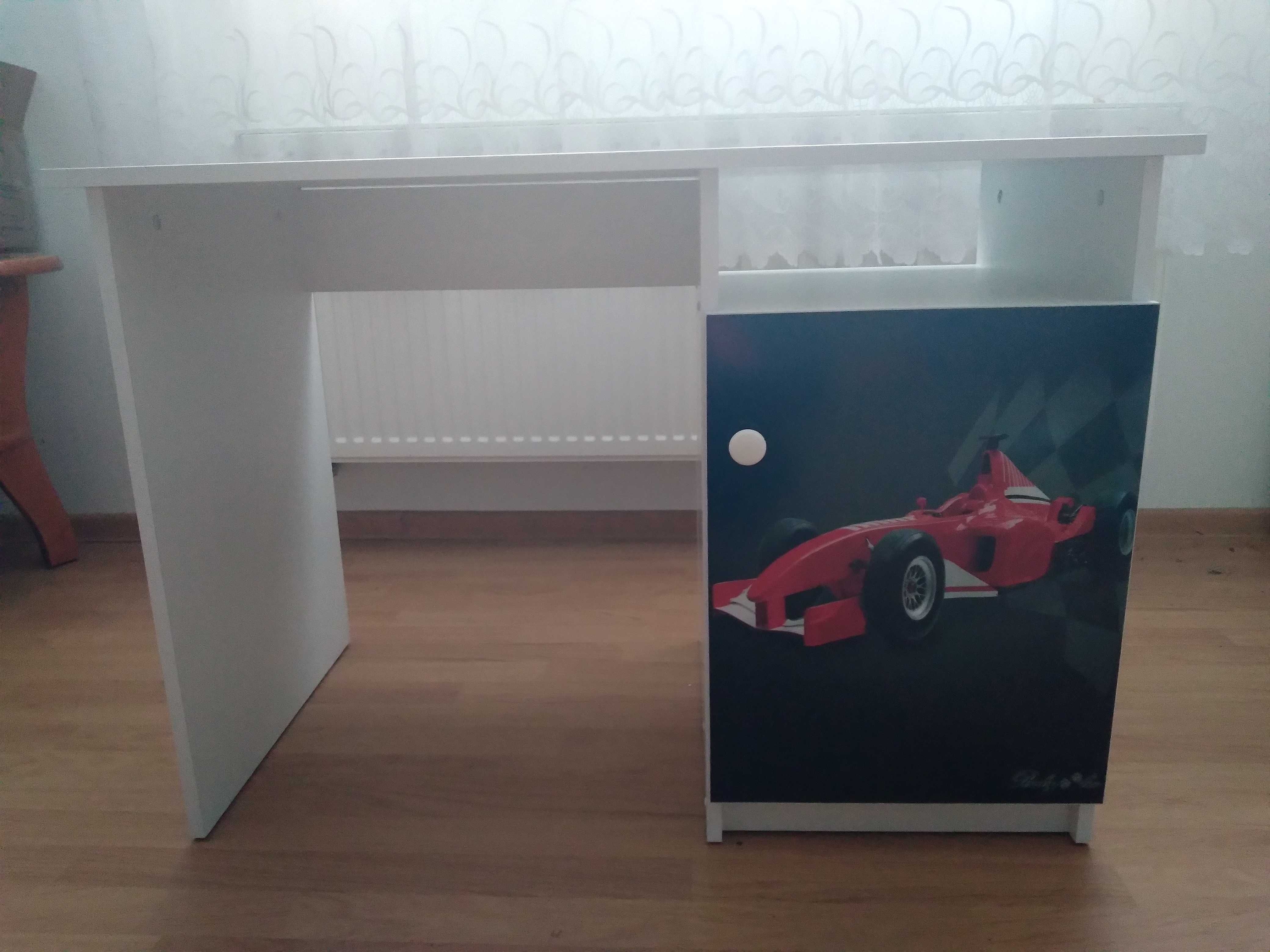 Biurko dziecięce RAJDÓWKA