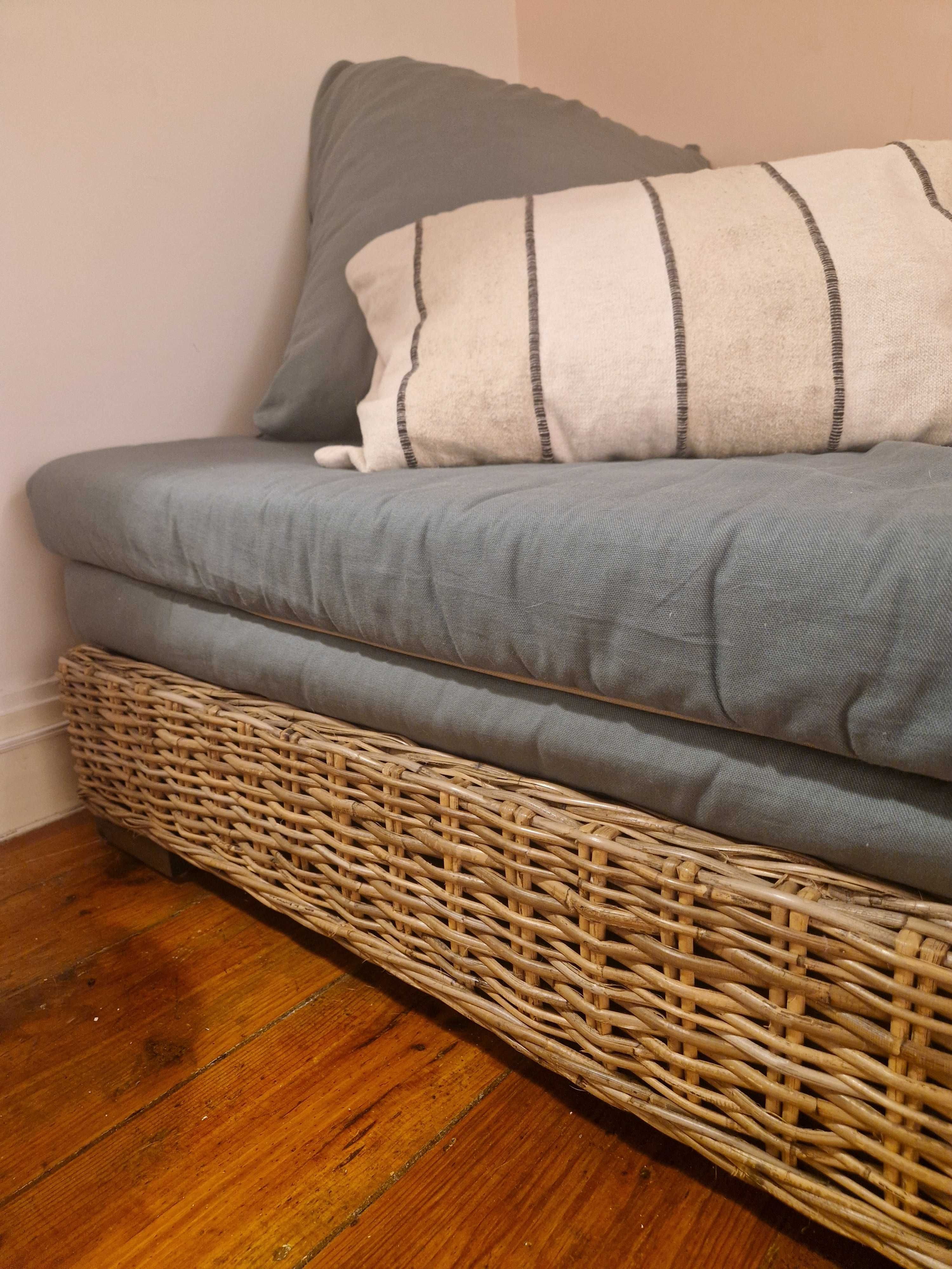 Cama de dia, sofa cama ou futon