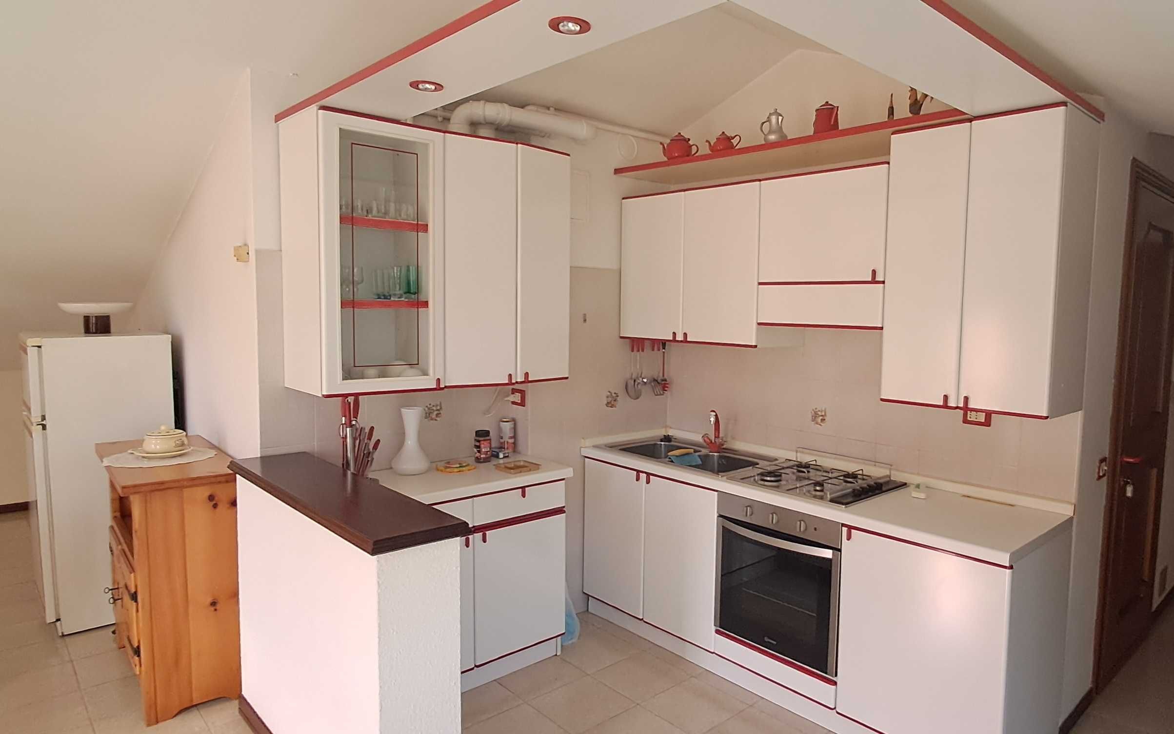 Apartament w Alpach Włoskich Alpy Bergamskie i Dolina Brembana