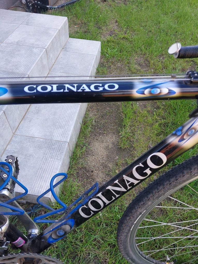 Unikatowy rower  Colnago Gravel Cyclocross Columbus Shimano Ultegra