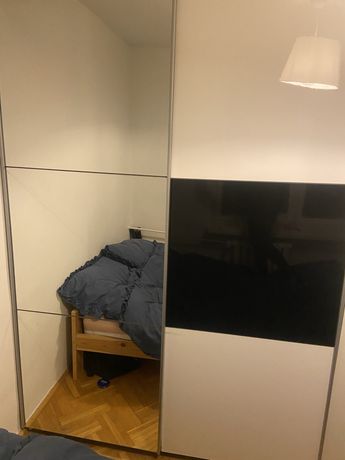 Oddam szafę za darmo. Rezerwacja na 10.05