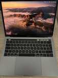 MacBook Pro 13 calowy, 2019 rok 4 porty