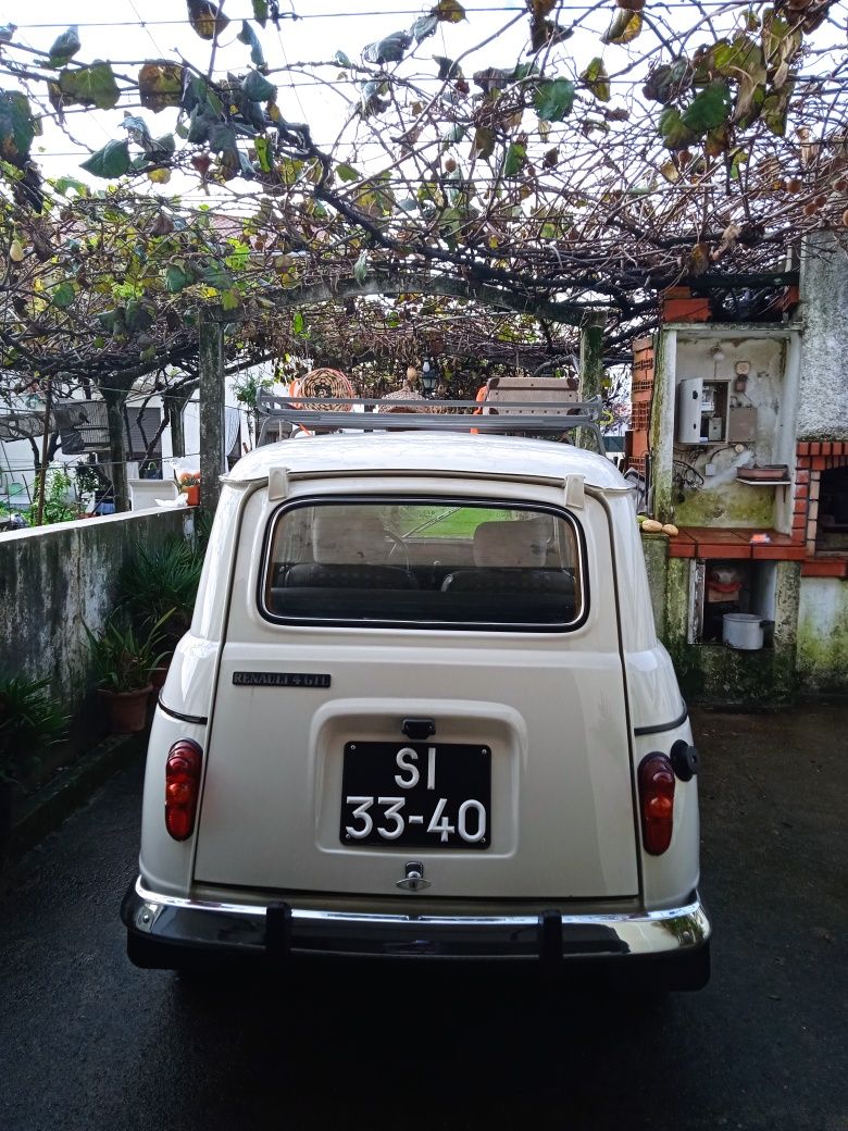 Renault 4GTL 1989
