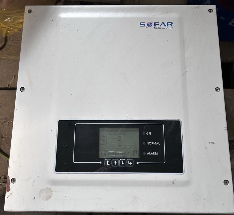 Falownik Sofar KTL-X 4,4 WIFI