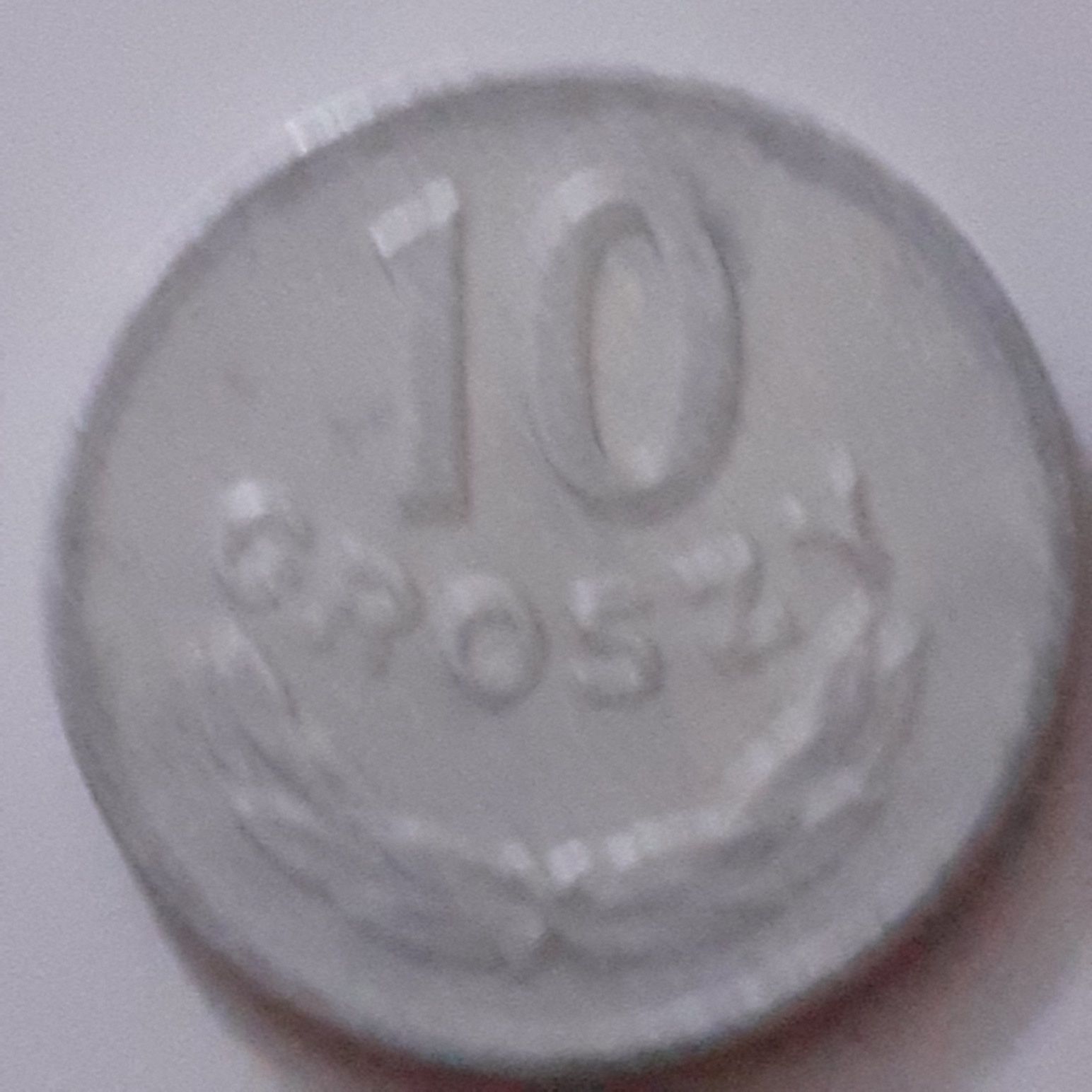Sprzedam monetę 10gr  z   1973roku.