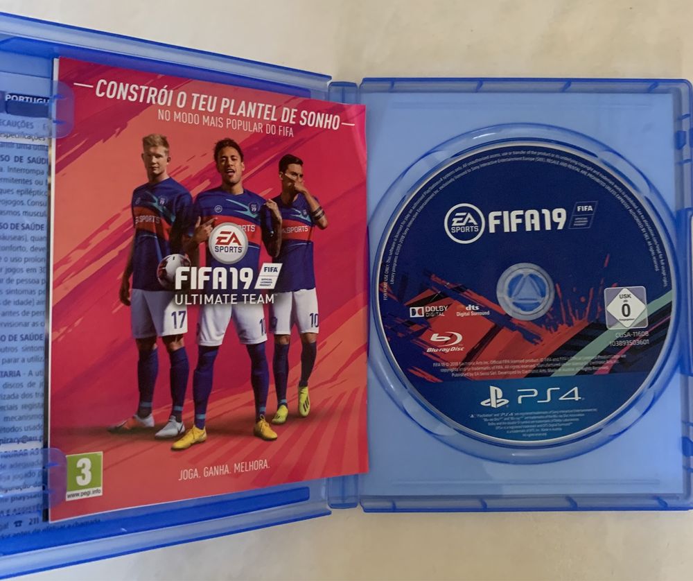 FIfa19 PS4