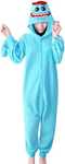 Męska Piżama Kigurumi Cosplay Animal Rick Rozmiar XXL 185CM-195CM