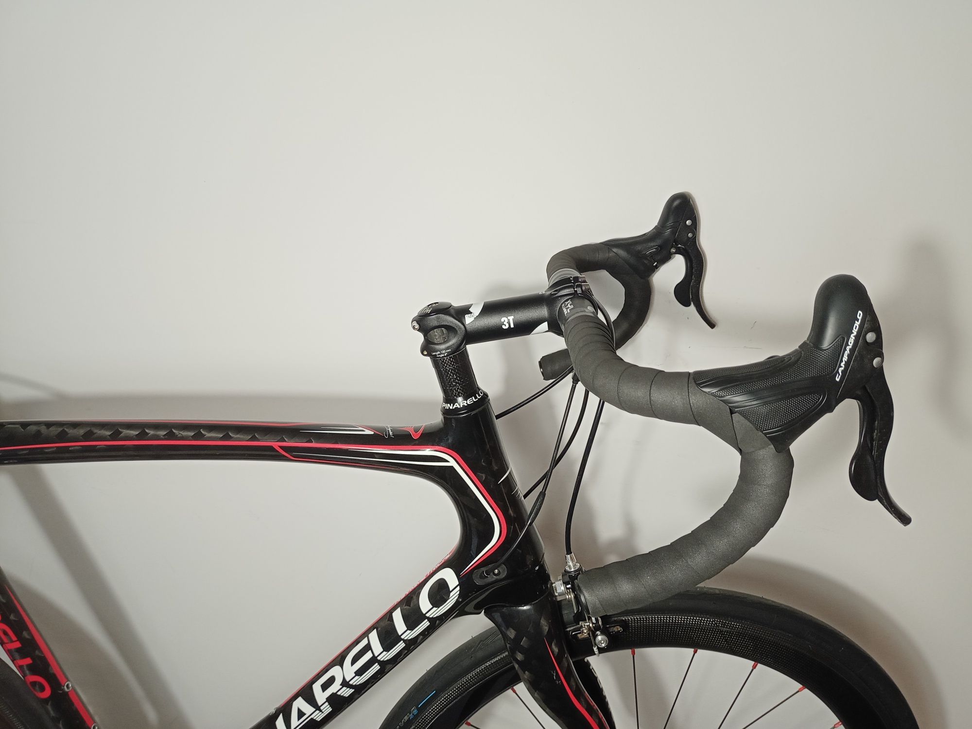 Rower szosowy karbonowy pinarello marvel chorus