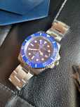 Zegarek Design Lige Submariner automat