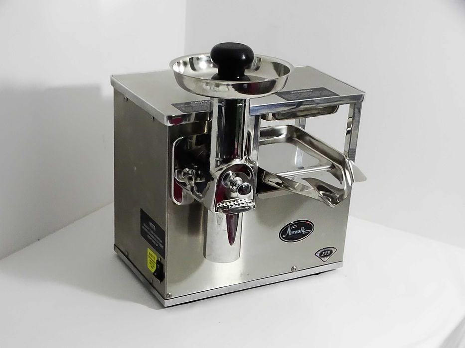 Norwalk Juicer Model 275 wyciskarka hydrauliczna klasy medyczne