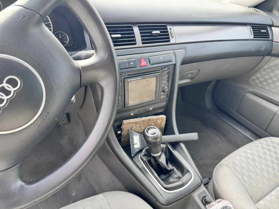 Części do Audi A6 C5  Lift 2002r Siedlce, Wysyłka Lakier LX7Z