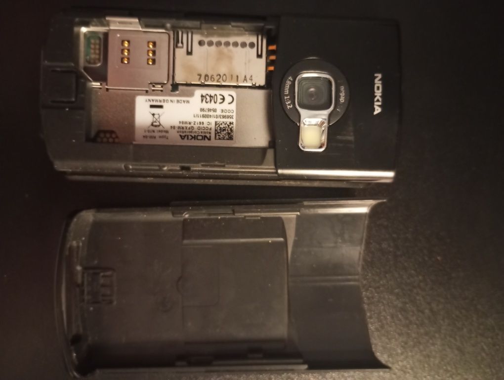 Nokia N70  (Novo)
